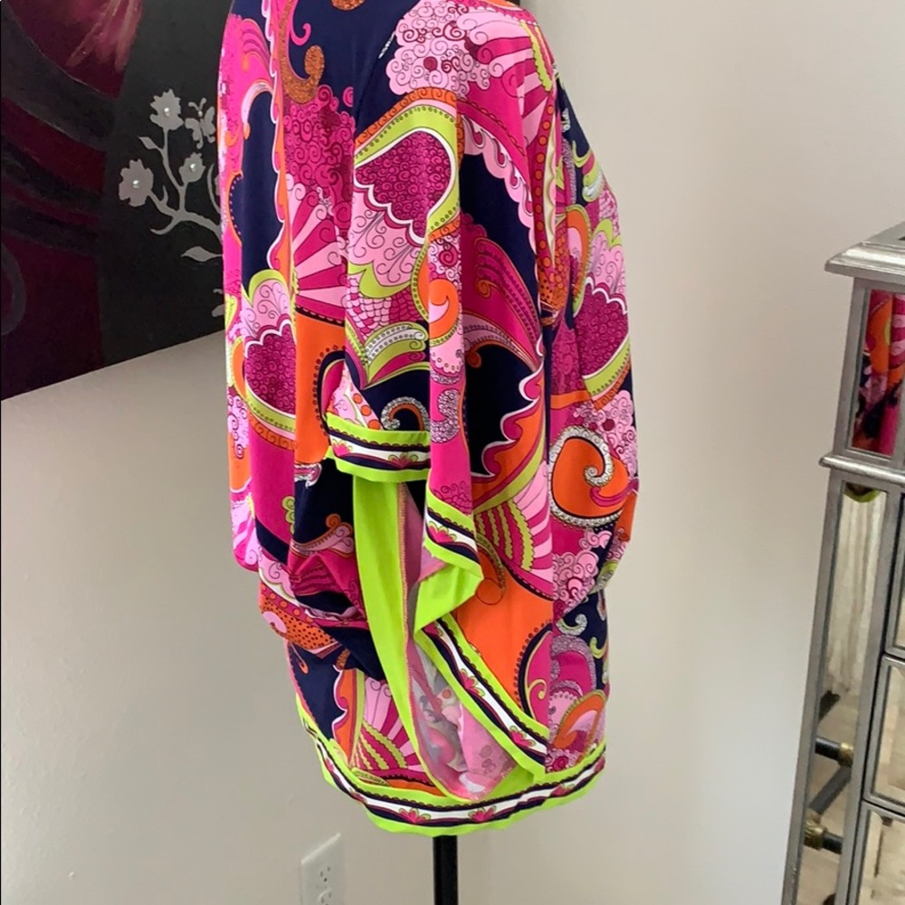 Trina Turk Dress/Cover-Up - Picture 6 of 6